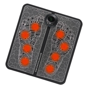 TAPIS DE STIMULATION ELECTRIQUE MUSCULAIRE