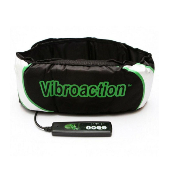 CEINTURE DE VIBROACTION MUSCULAIRE