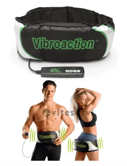 CEINTURE DE VIBROACTION MUSCULAIRE – Image 2