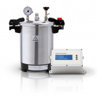 CERTOCLAV EL 115/121'C DE 18L EN ALU AVEC CHAUFFAGE INTEGRE – Image 2