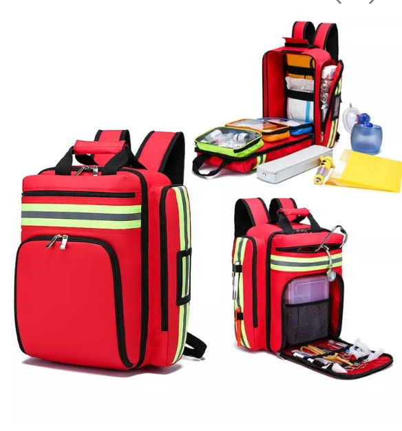 SAC A DOS MEDICAL ET CONTENU – Image 3