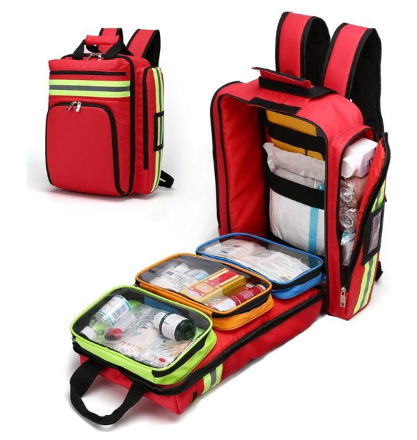 SAC A DOS MEDICAL ET CONTENU – Image 4