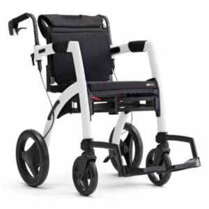DEAMBULATEUR ET FAUTEUIL ROULANT