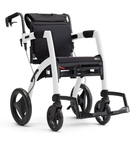DEAMBULATEUR ET FAUTEUIL ROULANT