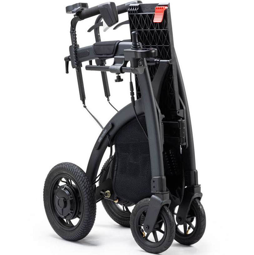 DEAMBULATEUR ET FAUTEUIL ROULANT ELECTRIQUE – Image 3
