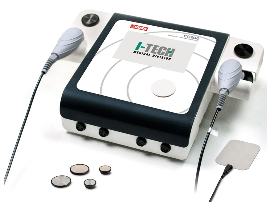 DIATHERMIE PORTABLE - TECARTHERAPIE