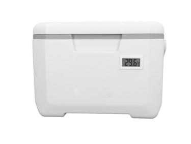 GLACIERE MEDICALE 6 LITRES AVEC PLAGE DE TEMPERATURE POUR LE TRANSPORT DE PRODUITS ET VACCINS – Image 4