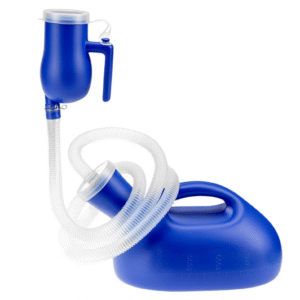 URINOIR AVEC TUBE