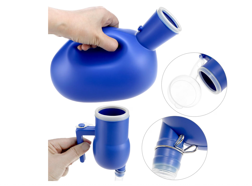 URINOIR AVEC TUBE – Image 3