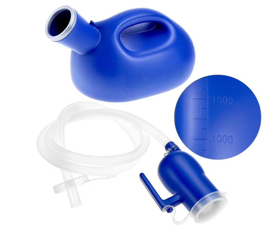 URINOIR AVEC TUBE – Image 4