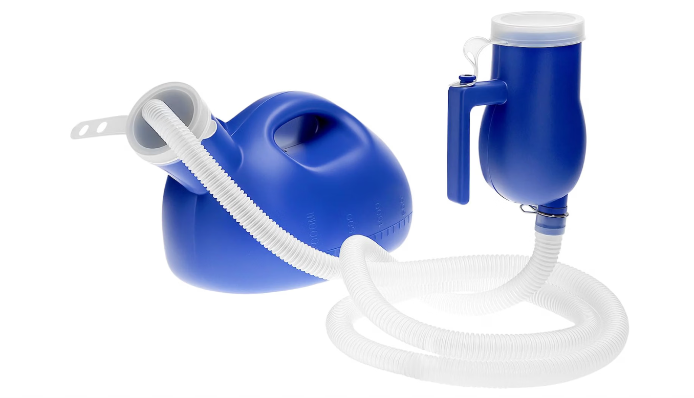 URINOIR AVEC TUBE – Image 5