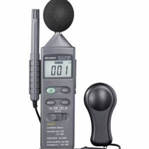 APPAREIL DE MESURE ENVIRONNEMENTALE MULTIFONCTION 4 EN 1