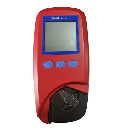HEMOGLOBINOMETRE BIOAID HB PRO – Image 5
