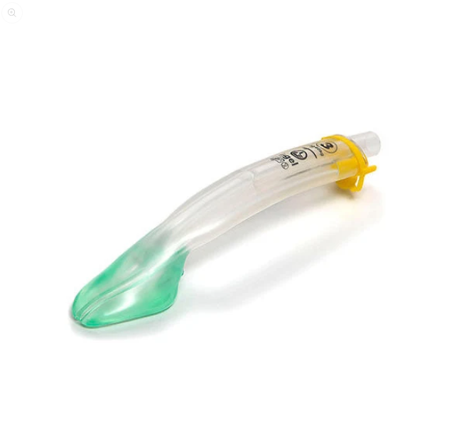 DISPOSITIF SUPRAGLOTTIQUE I-GEL / MASQUE LARYNGE I-GEL – Image 4