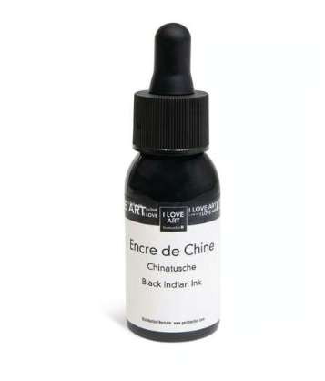 ENCRE DE CHINE